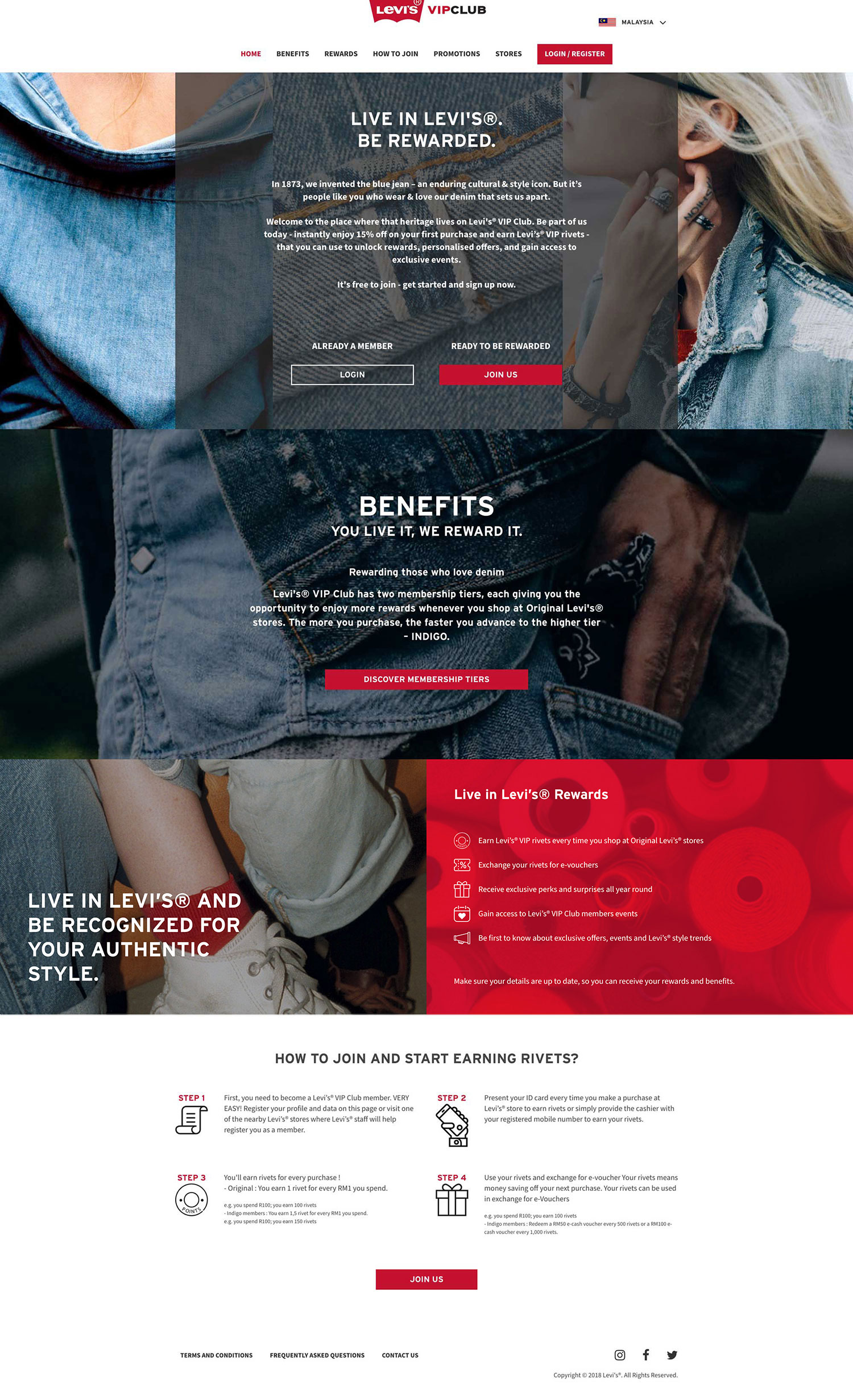 levis voucher